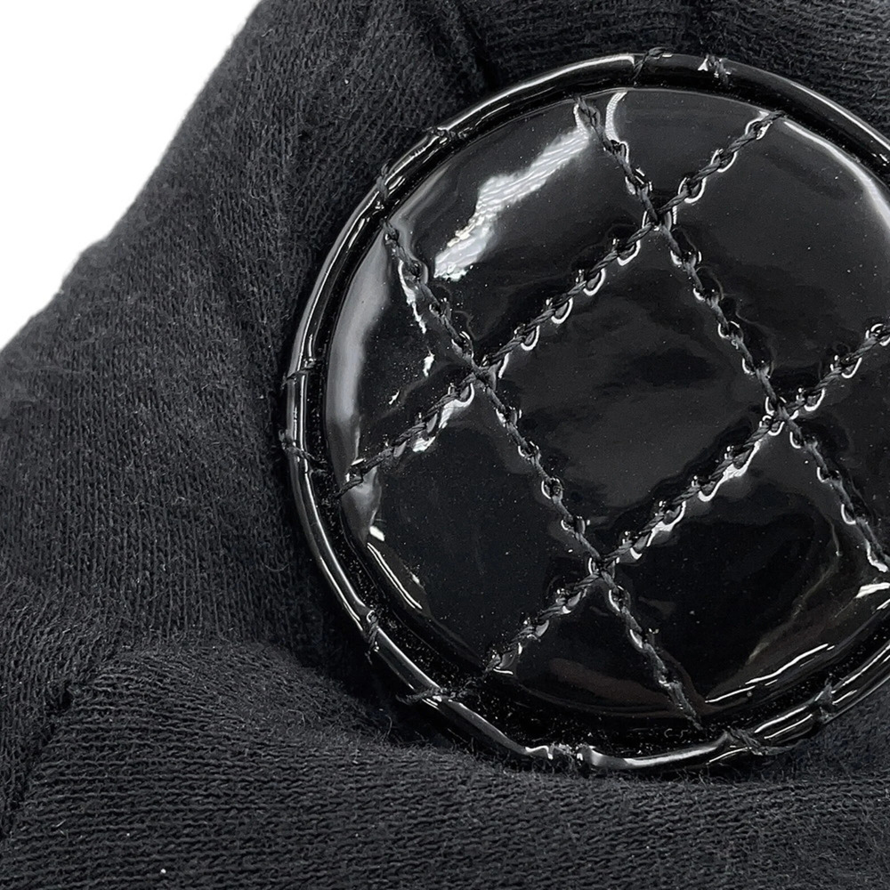 CHANEL Black Leather Backpack - Picture 7 of 11